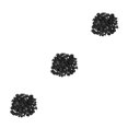 thumbnail image 2 of VONKY Black Universal Car Clips For Easy Installation And Wide Application Range Easy-to- ABS Car Clips Universal Rivets Package 1（100PCS） 3Set, 2 of 6