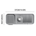 thumbnail image 4 of Vaidha Faucet Pad Bathroom Kitchen Pad Pad Faucet Bottom Thickened Pad, 4 of 5