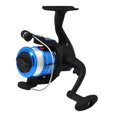 thumbnail image 4 of Tackle 4 Ball Bearings Fishing Spinning Reel Max Carp Spinning Reel Fresh Water Ultralight Spinning Reels Rear Drag ,Rigid Aluminum Skeletal Frame, 4 of 5