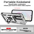 thumbnail image 4 of TYJKeJi Case with Stander Holder Kickstand Drop Resistant Shockproof Case For Samsung Galaxy A36 5G, 4 of 9