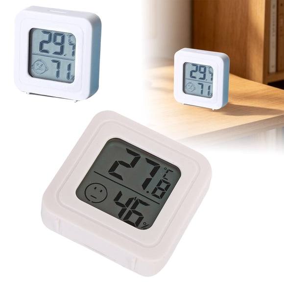 Outdor Digital For Accurate Temperature Measurement With Readings And Features High Precision Probe Alert Grade Sensor Easy To Use Display And Battery Indicator