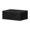 thumbnail image 2 of Table d’appoint flottante 1 tiroir, fini Chêne noir, collection Haven de Meubles South Shore, 2 of 11