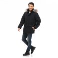 thumbnail image 2 of Canadiana Men's Parka, 2 of 6