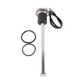 thumbnail image 2 of Motorcycle Fuel Level Sensor + 52mm Digital Fuel Level Gauge 240~33 Ohm Oil Tank Level Indicator 0~190ohm Car Fuel Gauge 9~32V ,Easy Setup, 2 of 8