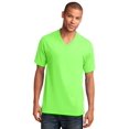 thumbnail image 1 of T-shirt à Col en V 100 % Coton 54 Oz, 1 of 1