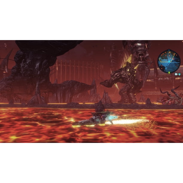 Xenoblade Chronicles™ X Definitive Edition – Nintendo Switch™ 2