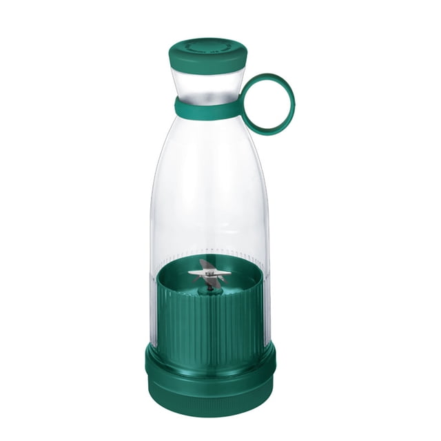 Portable Blenders, Personal Blenders for Shakes and, Fruit Juicer Usb Rechargeable with 6 Blades, Handheld Blenders for Sports Travel and Outdoors