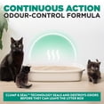 thumbnail image 3 of Arm & Hammer Slide Non-Stop Odour Control Clumping Cat Litter, 12.7 kg, 3 of 8