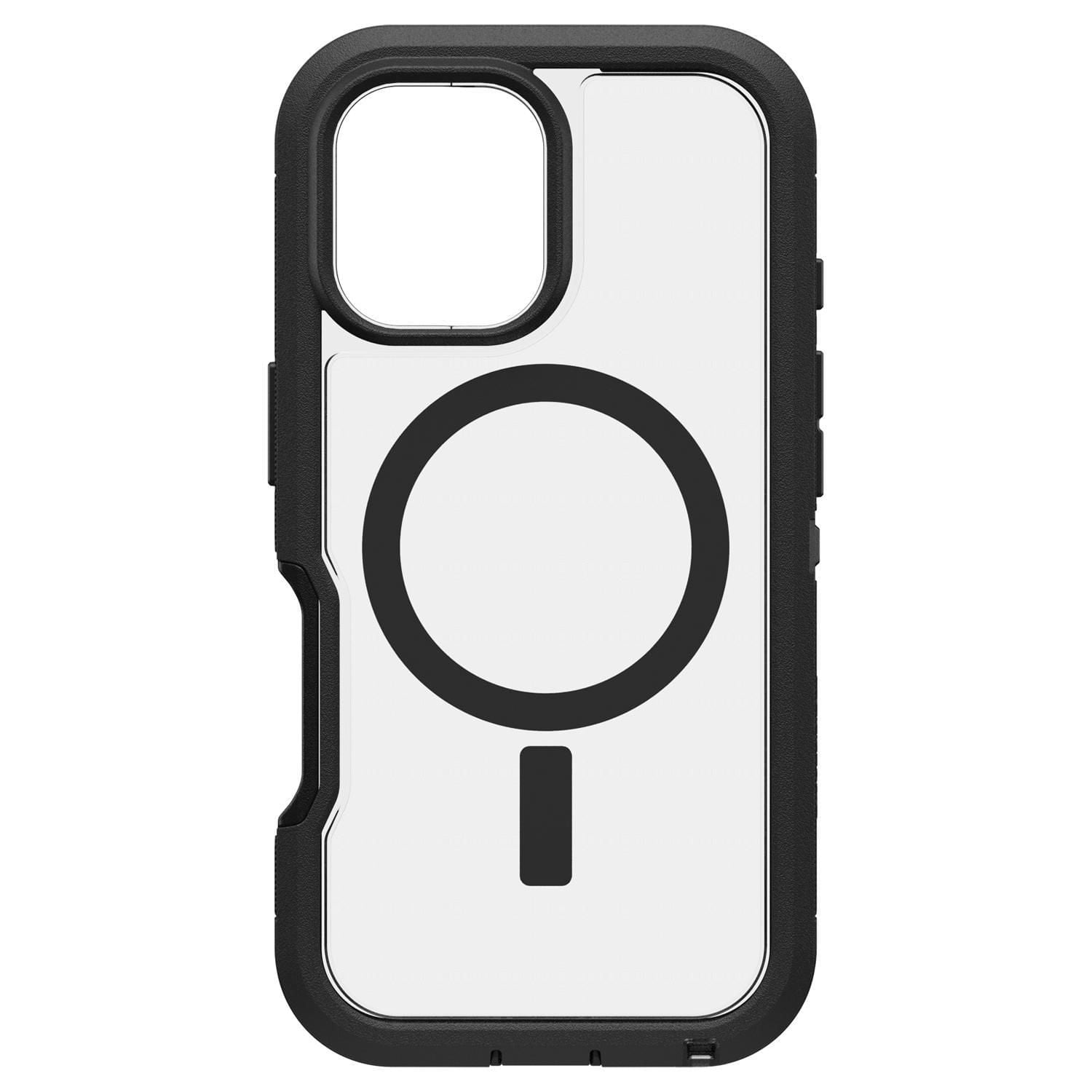 OtterBox Defender XT Clear Pro Case Dark Side for iPhone 16
