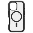 thumbnail image 1 of OtterBox Defender XT Clear Pro Case Dark Side for iPhone 16, 1 of 5