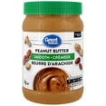 thumbnail image 1 of Great Value Smooth Peanut Butter, 1 of 4