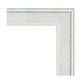 thumbnail image 2 of Chandelle 5x7in Photo Frame, Bleached Blonde Finish, Decorative Tabletop and Wall Picture Frame, 2 of 5