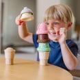 thumbnail image 5 of Melissa & Doug Cône de crème glacée Jeu de simulation magetic, 5 of 5