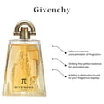 thumbnail image 3 of Givenchy Pi Eau De Toilette Spray For Men 100ml, 3 of 5