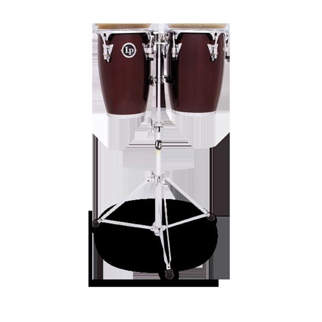 Percussion Latine LP-JRX-DW Jr Conga Classique Conga2 Jante avec Vin Standard