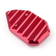 thumbnail image 3 of Plaque de Support à Béquille Latérale Rouge pour MV AGUSTA Ruggedale 1078 F4 Ruggedale 990R, 3 of 4