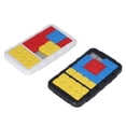thumbnail image 2 of Challenges Slide Board Toy, Finger Exercise Slide Game Board Interactive  For Travel Play, 2 of 8