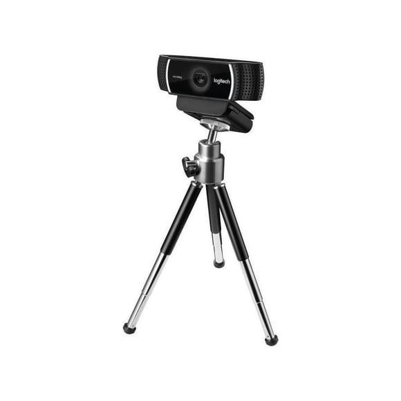 Adesso CyberTrack C100 - 4K Ultra HD USB Webcam with 4X Zoom