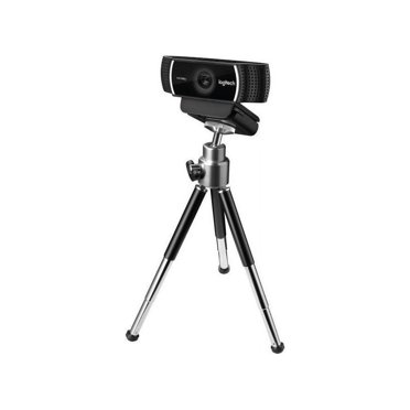 Adesso CyberTrack C100 – Webcam USB 4K Ultra HD avec zoom 4X