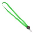 thumbnail image 1 of Collier Éclairé, Collier de Chien Porter le Matériel de Polyester de Résistance pour la Nuit pour la Carte d'Identité pour le Certificat d'Usine Rouge, Jaune, Bleu, Vert, Rose, Blanc, 1 of 8