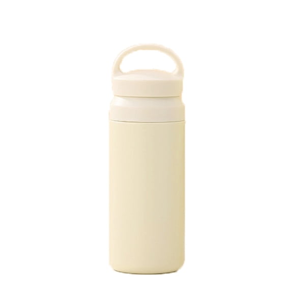 Tasse Élément Unique Haute Beauté Séparation du Thé Tasse d'Eau Extérieur Voiture Portable à Main Café Tasse Isolée