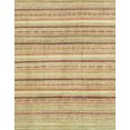 thumbnail image 1 of Ahgly Company Indoor Rectangle Abstract Bronze Brown Abstract Area Rugs, 7' x 9', 1 of 6