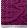 thumbnail image 1 of Soimoi Cotton Poplin Fabric Flower Artistic Print Fabric by the Yard 56 Inch Wide, 1 of 3