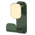 thumbnail image 2 of Stick On Wall Wash Basin Holder Wall-Mounted Adhesive Storage Hook for Bathroom Kitchen, 2 of 2