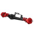 thumbnail image 4 of Upgrade Parts Complete Metal Front Axle Assembly for RC Crawler Car with Roller Bearings Applicable Model for RC Car, 4 of 7