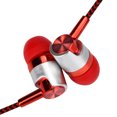 thumbnail image 1 of EGNMCR Universal 3.5mm In-Ear Stereo Earbuds Earphone With Mic For Cell Phone Stereo Earbuds, 1 of 1