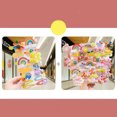thumbnail image 1 of 56 Pcs Pinces à Cheveux pour Bébés Filles, Accessoires pour Cheveux Colorés et Mignons / Multicolore, 1 of 5
