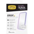 thumbnail image 1 of OtterBox Amplify Glass Screen Protector for iPhone 14 Pro, Clear, 1 of 6