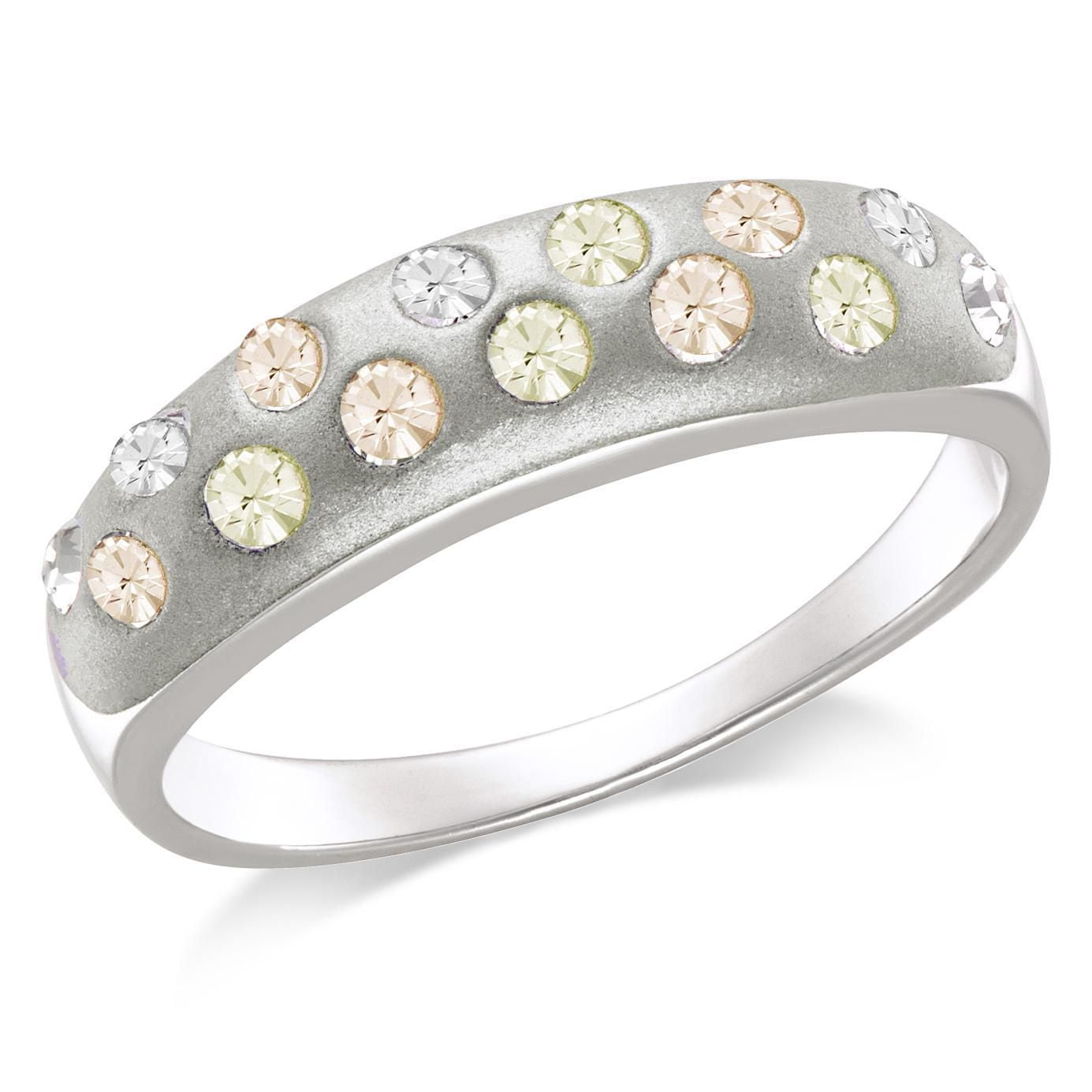 Bague Quintessential en argent sterling pour filles
