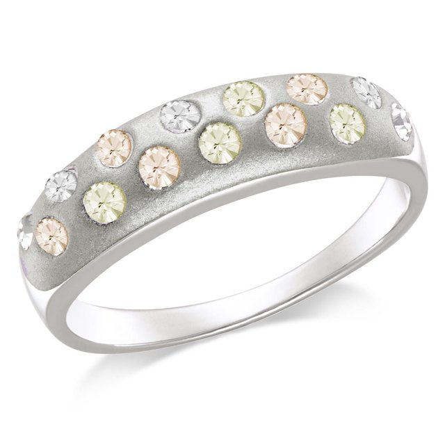 Bague Quintessential en argent sterling pour filles
