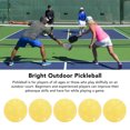 thumbnail image 4 of Sports , 74mm  Balls  For Indoor Play Green,Yellow,,Orange,Blue, 4 of 8