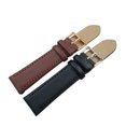 thumbnail image 2 of HEVIRGO Unisex Universal Replacement Adjustable Faux Leather Wrist Watch Band Strap, 2 of 10