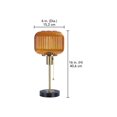 thumbnail image 3 of Lampe de table HOMETRENDS, 3 of 3