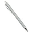 thumbnail image 1 of Gold Powder Ballpoint Pen Pen Work Teacher Student Stationery Ballpoint Pen Color Pen 1ML, 1 of 4