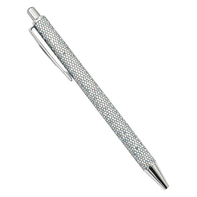 Gold Powder Ballpoint Pen Pen Work Teacher Student Stationery Ballpoint Pen Color Pen 1ML