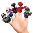 thumbnail image 4 of Spidey and His Amazing Friends 5 Piece Finger Puppets, 4 of 10