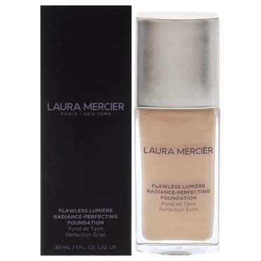 Flawless Lumiere Radiance-Perfecting Foundation - 4W1.5 Tawny par Laura Mercier pour Femmes - Fond de Teint 1 oz