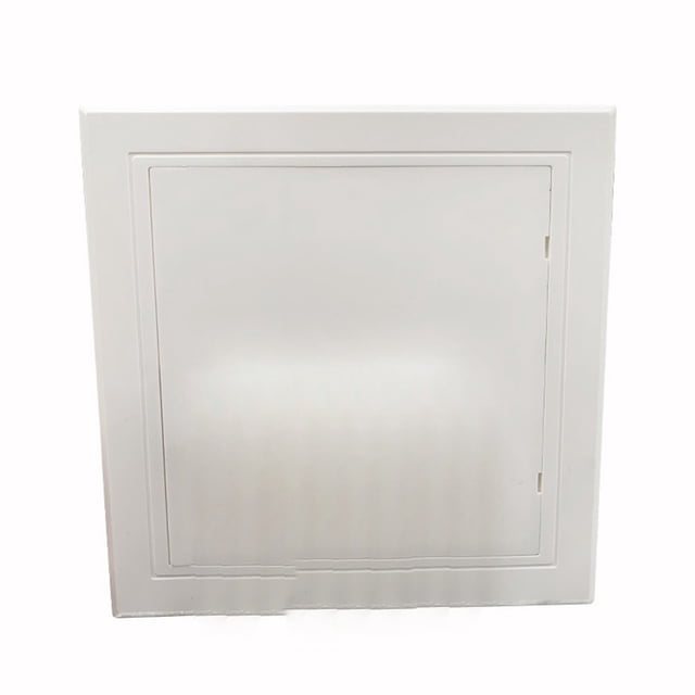 Housse de Porte Blanche d'Inspection pour Ouvertures Murales Standard et Rénovations