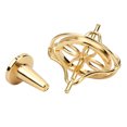 thumbnail image 2 of Decompression Toy, Anti-Gravity Relieve Bright Gyroscope, Adult Gyroscope Toy For Adult Stress Relief Kids Gold, 2 of 8