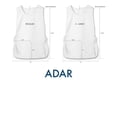 thumbnail image 3 of Adar Universal Cobbler Apron 2 Pack - Unisex Cobbler Apron, 3 of 6