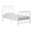 thumbnail image 4 of Novogratz Francis Farmhouse Metal Bed, 4 of 9