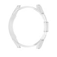 thumbnail image 2 of WIFKLSIIPG Compatible avec Samsung Galaxy Watch6 Classic 47mm Étui de Protection Demi-Pack PC Étui Creux Accessoires de Montre, 2 of 4