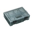 thumbnail image 3 of QualitChoice Screw Organizer Storage Bin Garage with Lid Box Tool for Jewelry Screws Nuts 21 grids 2 Layer, 3 of 6
