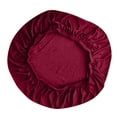 thumbnail image 5 of Chair Cushion Cover Seat Covers for Kitchen Chairs Table Chair Covers Chairs Covers for Dining Table Solid Color Brushed High Elastic Chair Cover Soft and Comfortable Chair Seat Cover Chair Slipcover, 5 of 5