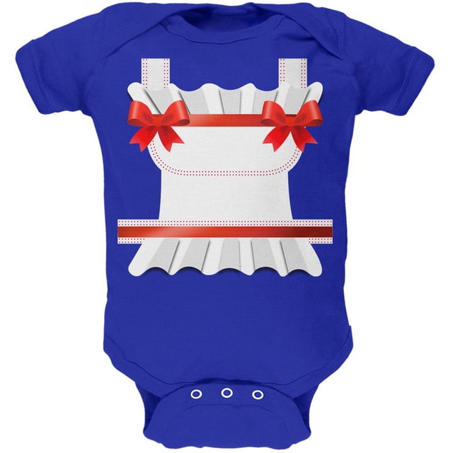 Halloween Rag Doll Déguisement Doux pour Bébé une Pièce