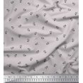 thumbnail image 1 of Soimoi Tissu de Jersey de Coton Imprimé par Yard 58 Pouces de Large, 1 of 3